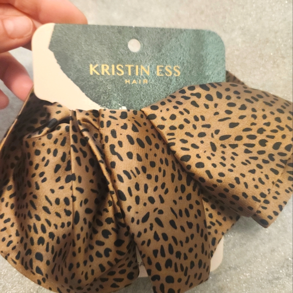 💝💝💝Kristin Ess Large Hair Scrunchy